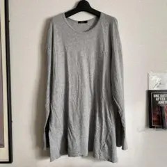 bassike ベイシーク　カットソー