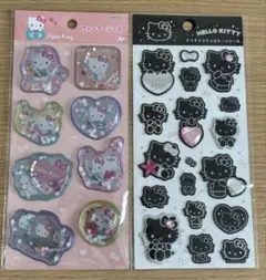 A*様 ハローキティ♡ ウォーターシール　キラキララインストーンシールセット