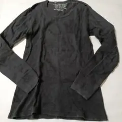 ぬ*様 AZUL 長袖カットソー サイズL ブラック