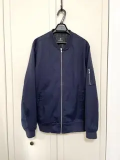 フライトジャケット ブルゾン