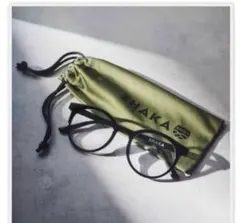 smart 11月号 付録　SHAKA サングラス