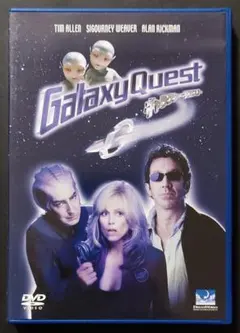 ギャラクシー☆クエスト('99米) セル版