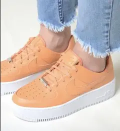 【新品／未使用】NIKE W AF1 SAGE LOW