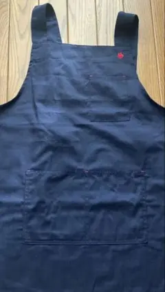 POLO ネイビーエプロン