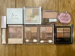 まとめ売り【b idol &be CEZANNE CANMAKE RIMMEL】