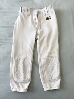 ミズノ　野球　ユニフォーム　パンツ　膝パット付き