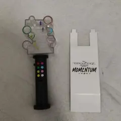 timelesz タイムレス MOMENTUM 2026 ペンライト、銀テ付 - メルカリ