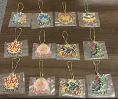 ヒロアカ一番くじメタルチャーム