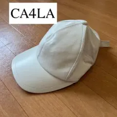 CA4LA カシラ ×ドラえもん ジャガード ホワイト キャップ - メルカリ