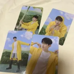 SEVENTEEN HEAVEN CARAT盤　ドギョム