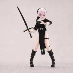 メガミデバイス他1/12フィギュア用衣装　シスター