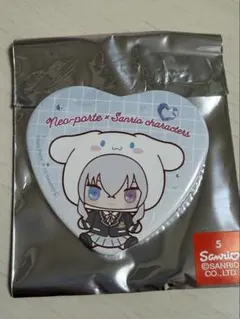 天帝フォルテ　缶バッジ