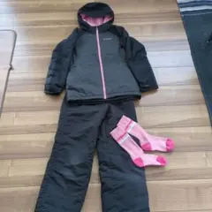 スノーウェア ウェア