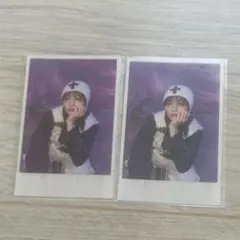 スキズ アイエン 樂STAR ポロライド風トレカ