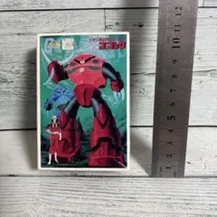 ミニチュアスケール シャア専用ズゴック ガンプラコレクション