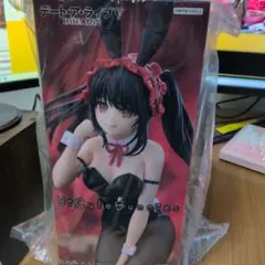 【新品未開封】デート・ア・ライブV 時崎狂三　バニー