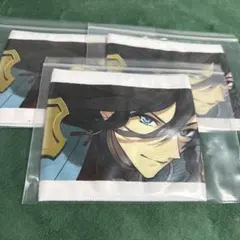 刀剣乱舞　和泉守兼定 ミニタオル 3枚セット
