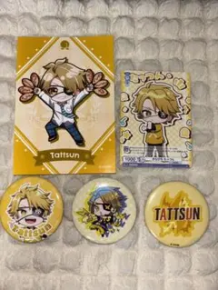 からぴち　たっつん　まとめ売り