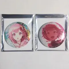 プロセカ グリッター缶バッジ vol.45 vol.46 A 鳳えむ