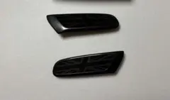 BMW MINIの純正サイドスカットルトリム（ナイトジャック） 2個セット
