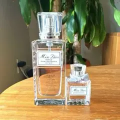 【最終値下げ】MissDior ブルーミングブーケヘアミスト　オードトワレセット