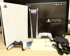 2026年最新】playstation 5 デジタル・エディション cfi-1100b01の人気