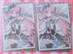 映画キミとアイドルプリキュア キラキラカードグミ キュアキッス