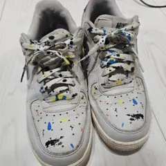 NIKE エアフォースワン25cm