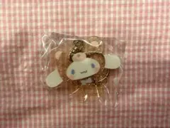 サンリオ アクリルキーホルダー ラテクマバージョン　シナモロール