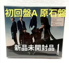 2025年最新】sixTONES 1st 未開封の人気アイテム - メルカリ