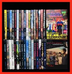 全巻セット】BLUE GIANTシリーズ（ブルージャイアント） 全37巻 - メルカリ