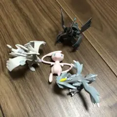 2025年最新】ゼクロム レシラム フィギュアの人気アイテム