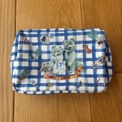 PAUL & JOE ポーチ ベア柄のサムネイル