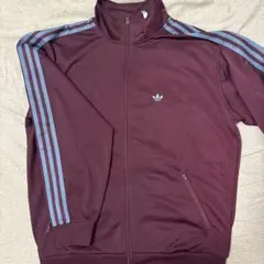 adidas アディダスオリジナルス ベッケンバウアー ボルドー レッド 
