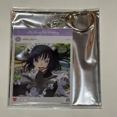 着せ恋 POPUPSHOP SNS風アクリルチャーム 黒江雫