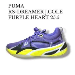 PUMA RS-DREAMER J.COLE PURPLE HEART 25.5のサムネイル