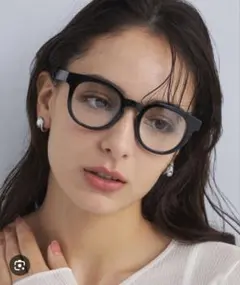 GREEN LABEL RELAXING ファッションメガネ