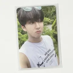 straykids スキズ トレカ チャンビン noeasy 両面トレカ