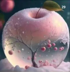 ダイヤモンドアート　29