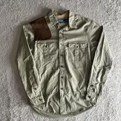 ハンティングシャツ