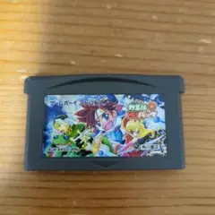 カエルBバック　ゲームボーイアドバンス