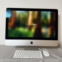 iMac 2019 21.5型 4K i5/8GB/SSD256GBのサムネイル