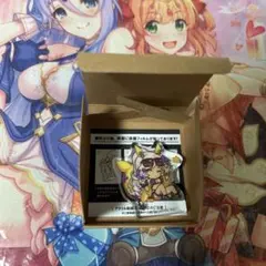 プリンセスコネクトRe:Dive アクリルフィギュアコレクション　ネア(サマー)