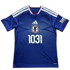 非売品】サッカー日本代表 2026 ユニフォーム シンサワーズ XLサイズ