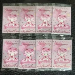 ⭐︎サンリオキャラクターズウエハース8 マイスウィートピアノ8枚
