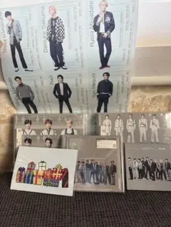 Snow Man Snow Labo. S2 3形態 購入特典付き