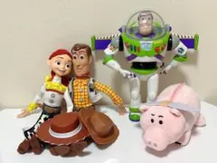 トイストーリー 人形セット