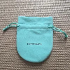 Tiffany & Co. ティファニー 巾着袋