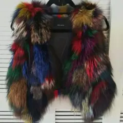 【GALLERIE】ギャレリー・リアルファーベスト‼️