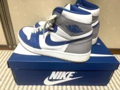 Nike AIR JORDAN1 High OG true blue